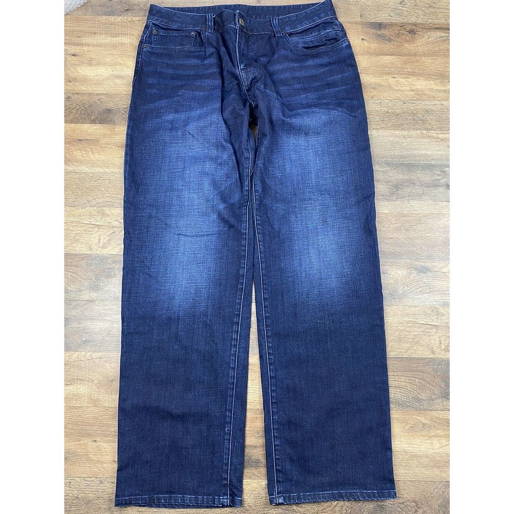 Prana‎ Blue Jeans Size 32W/32L